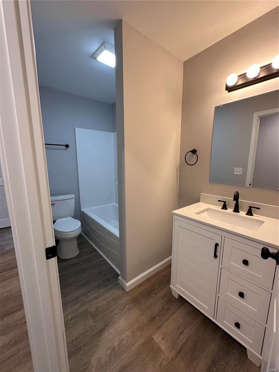 Alcorn's Subdivision - Residential