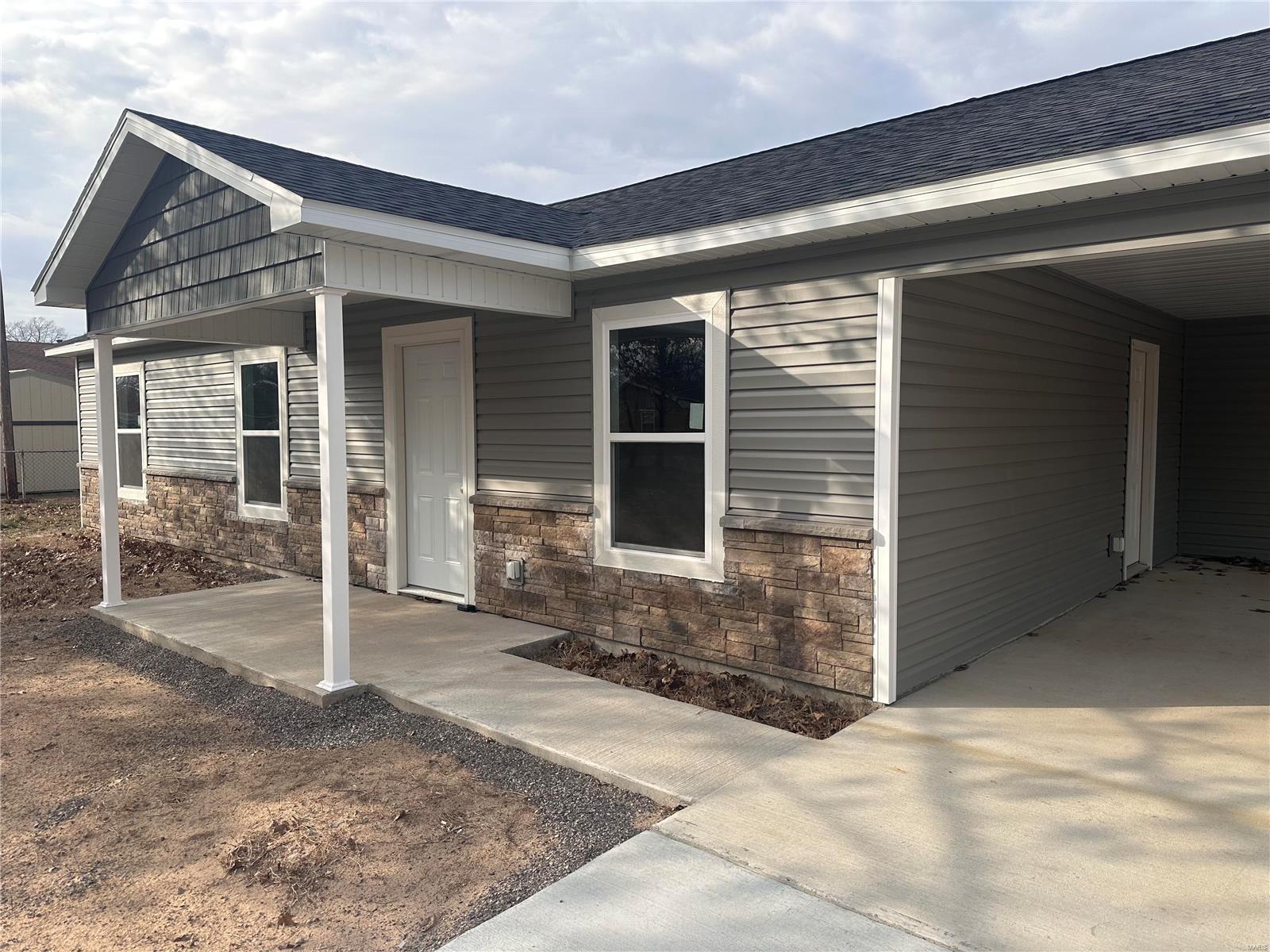 Alcorn's Subdivision - Residential