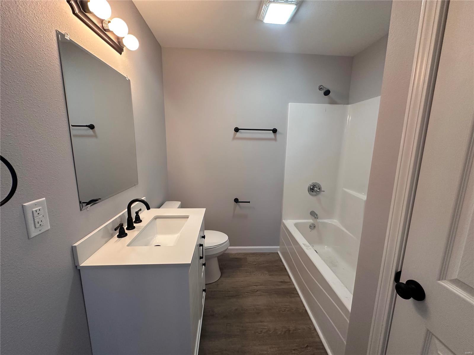 Alcorn's Subdivision - Residential