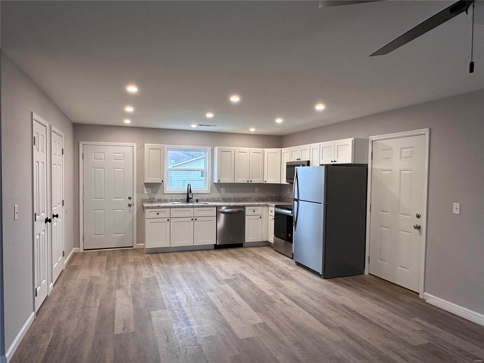 Alcorn's Subdivision - Residential