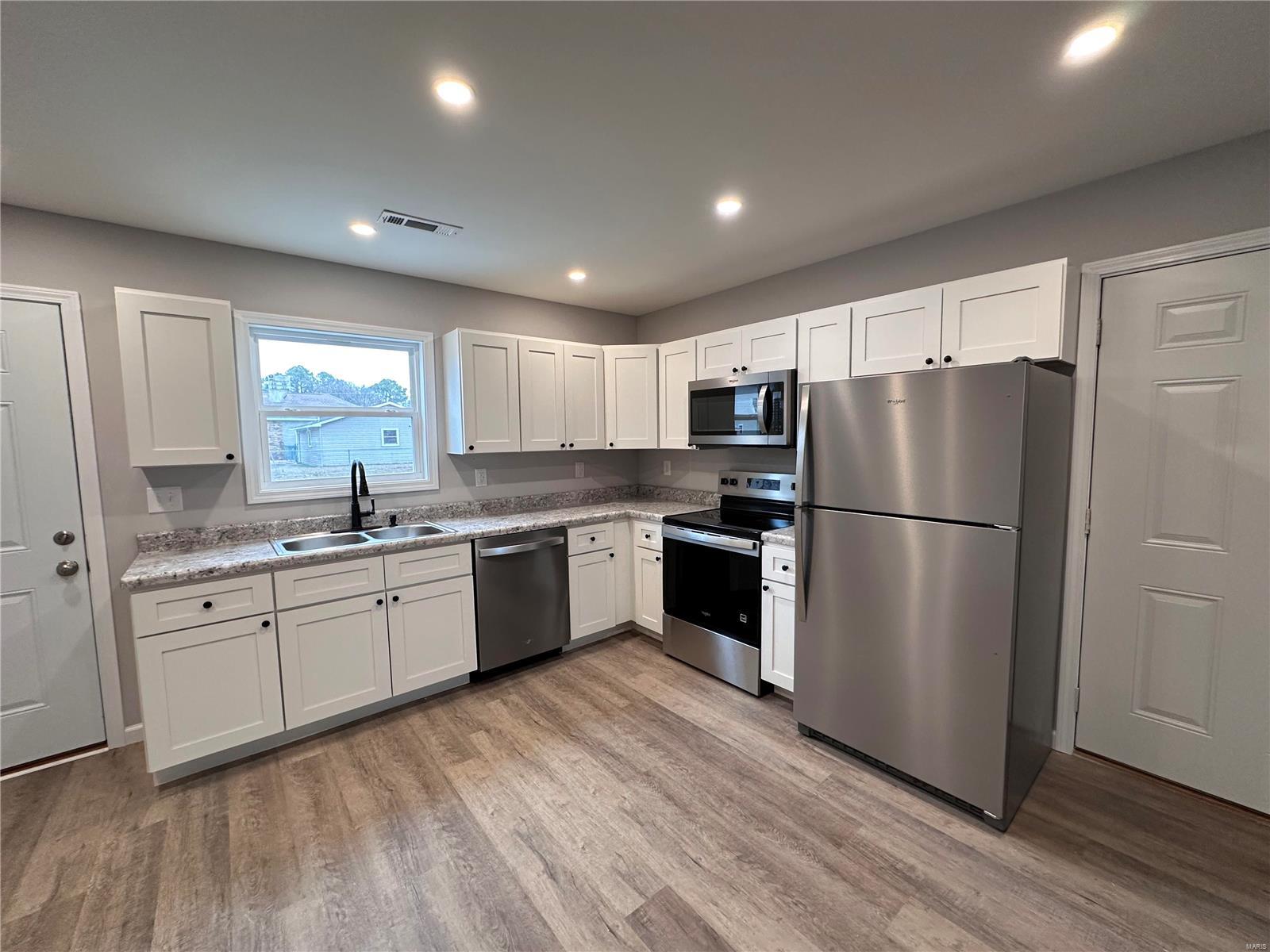 Alcorn's Subdivision - Residential