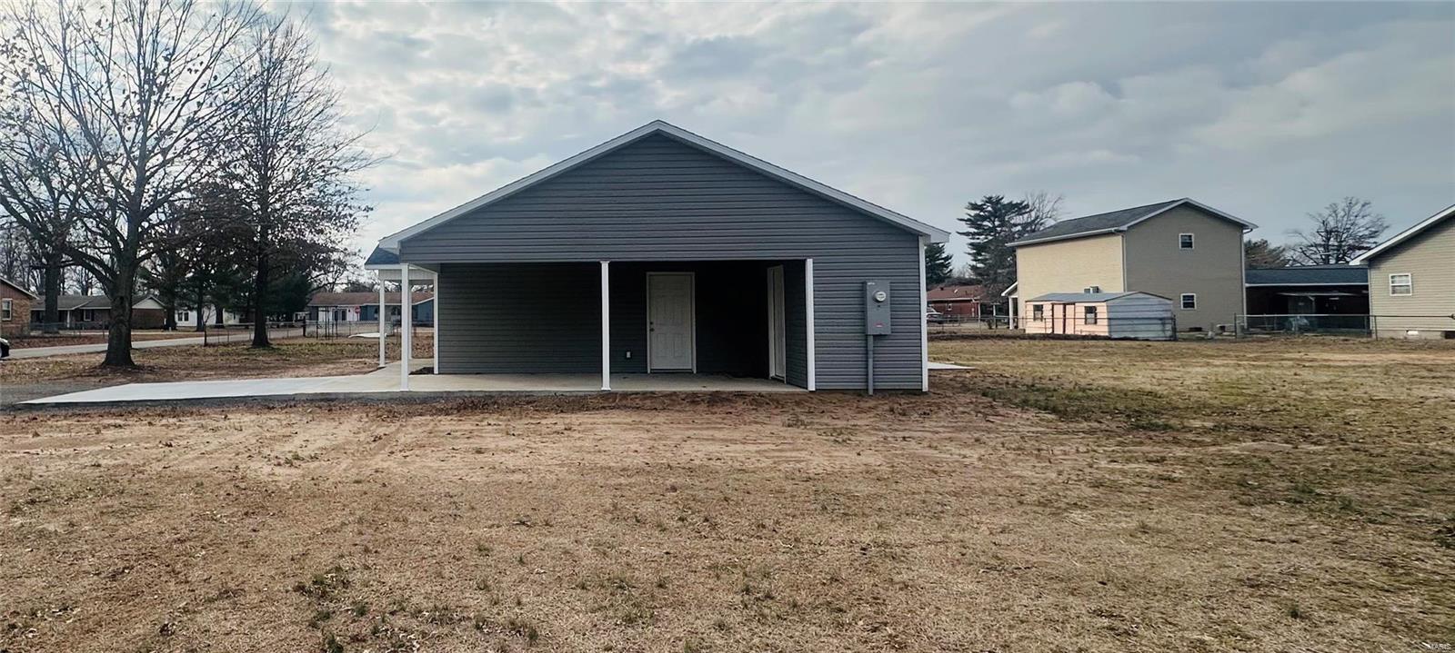 Alcorn's Subdivision - Residential