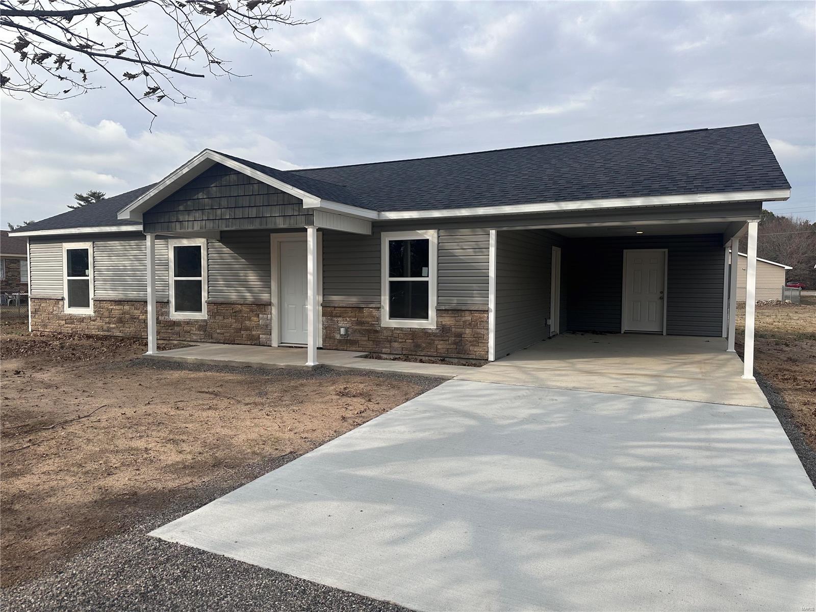 Alcorn's Subdivision - Residential