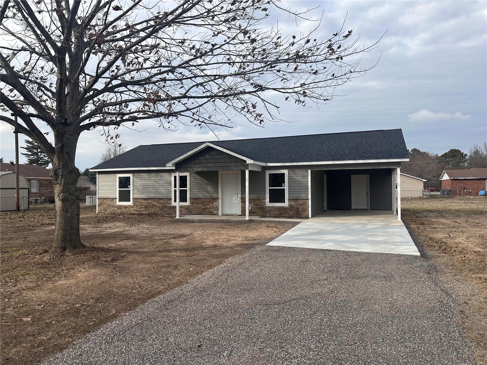 Alcorn's Subdivision - Residential