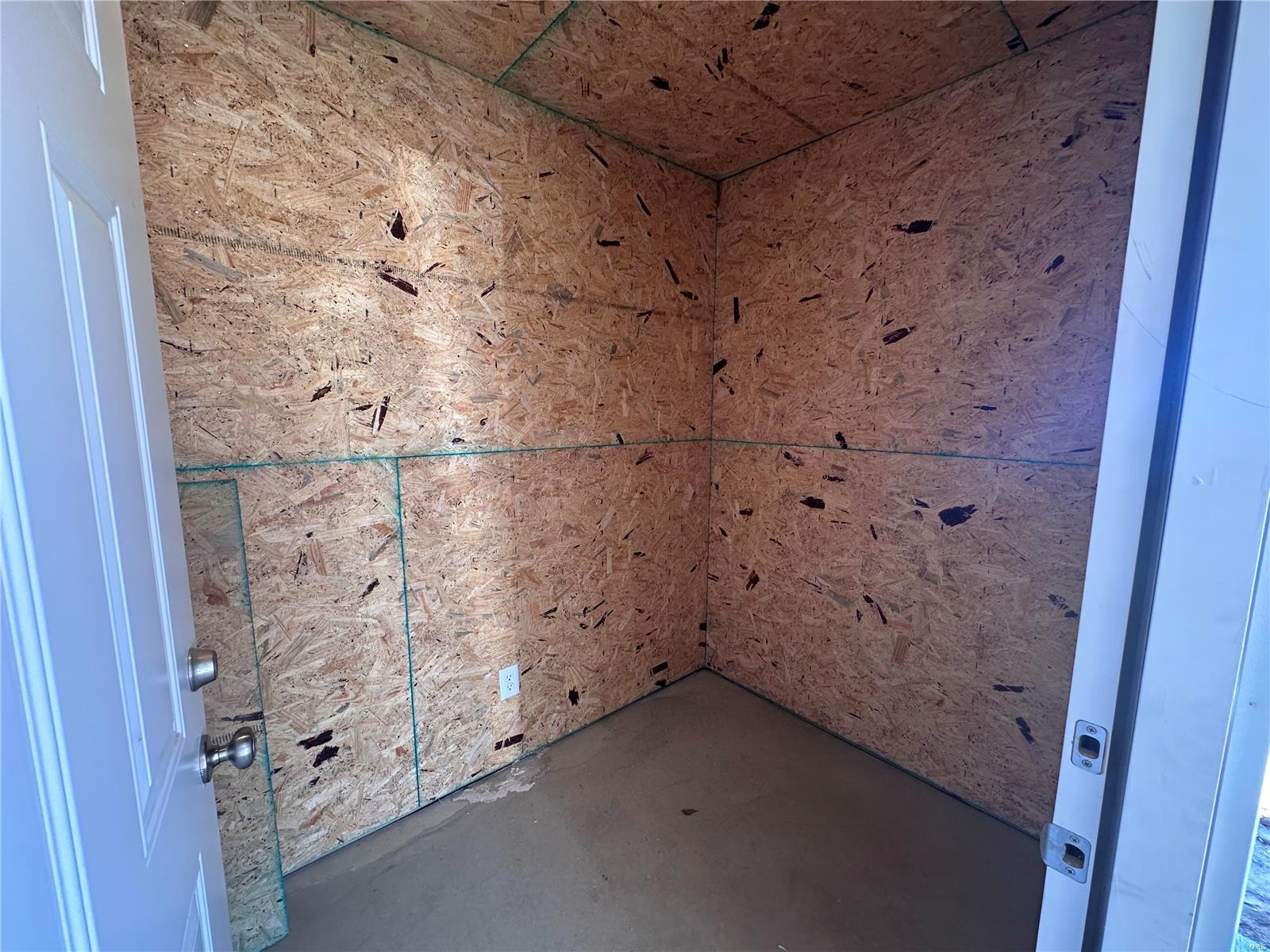 Alcorn's Subdivision - Residential