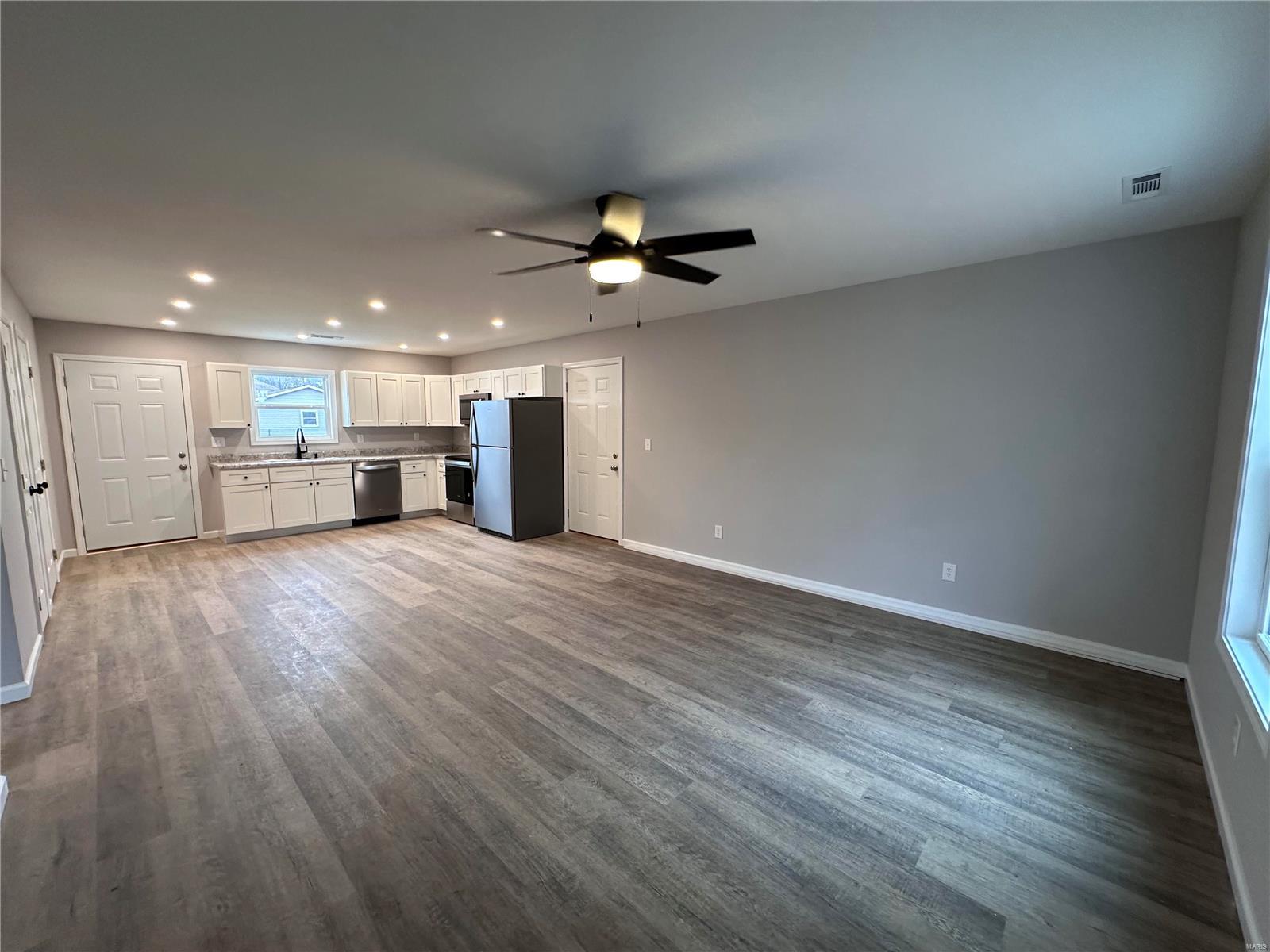 Alcorn's Subdivision - Residential