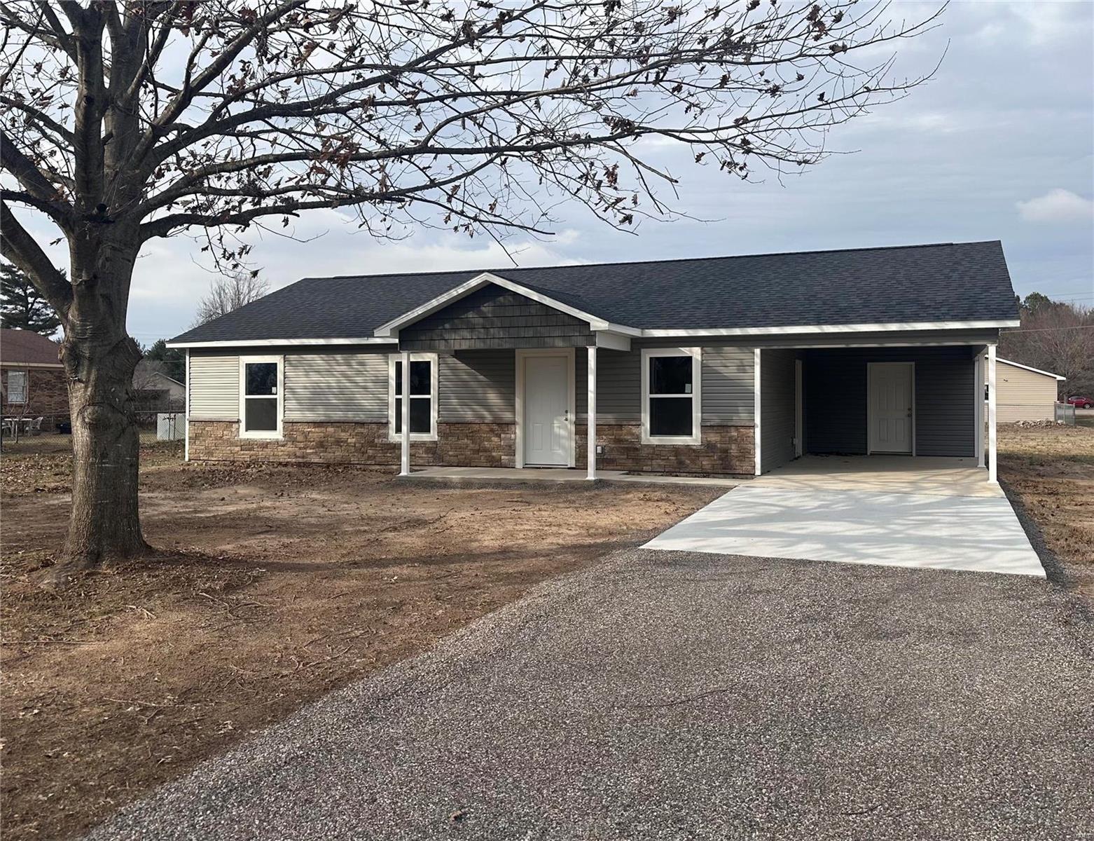 Alcorn's Subdivision - Residential