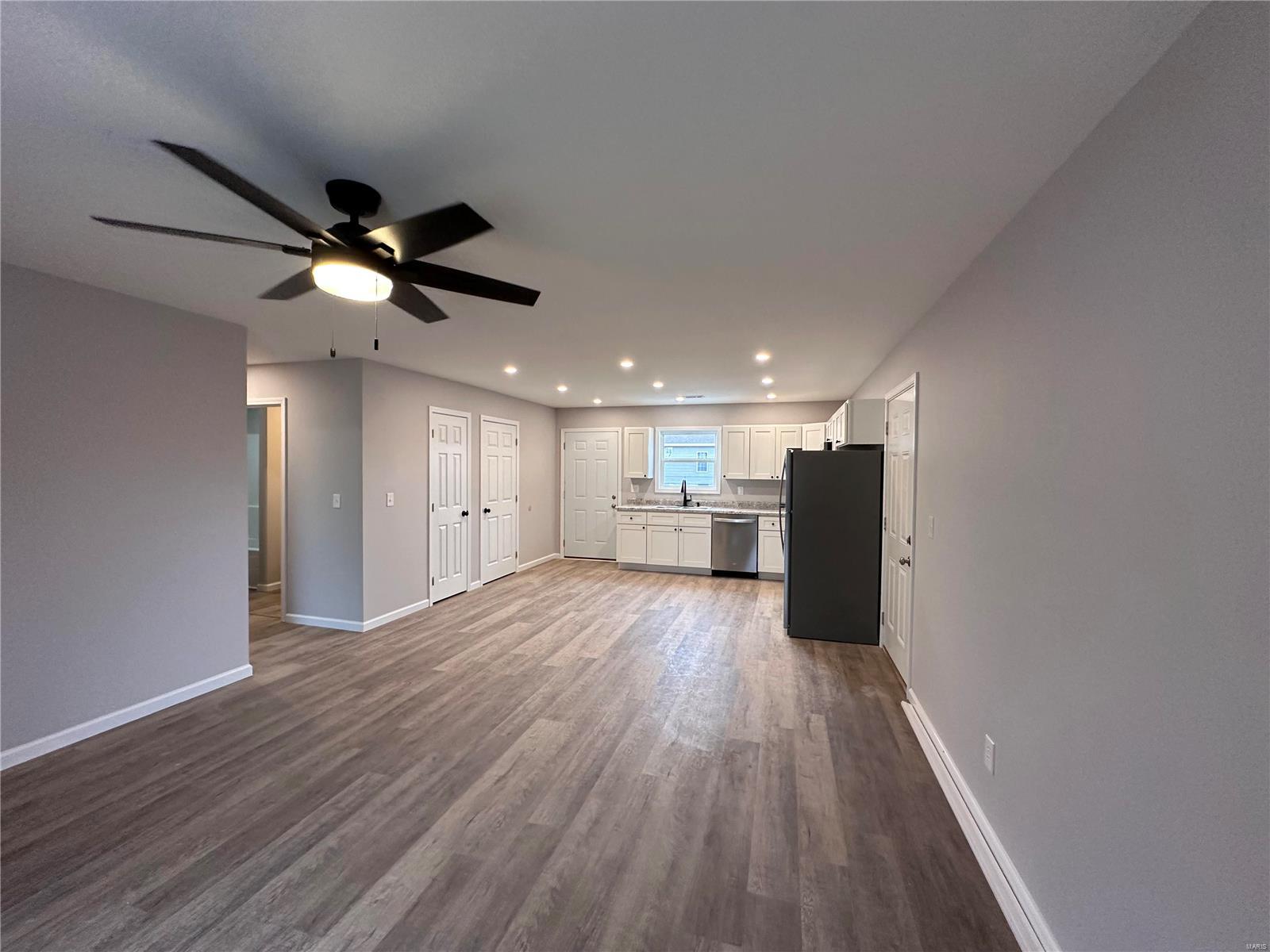 Alcorn's Subdivision - Residential