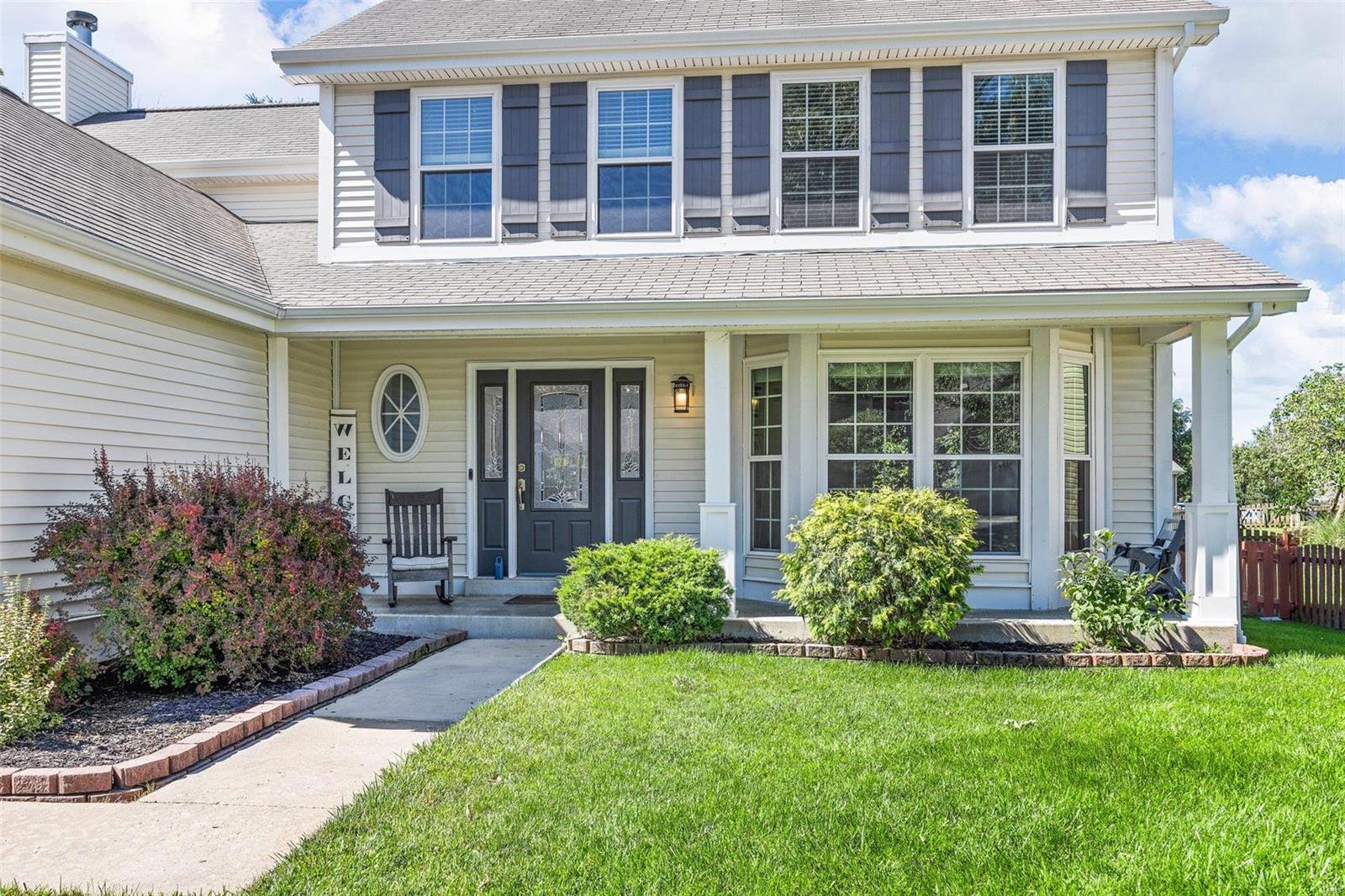 Twin Chimneys - Residential