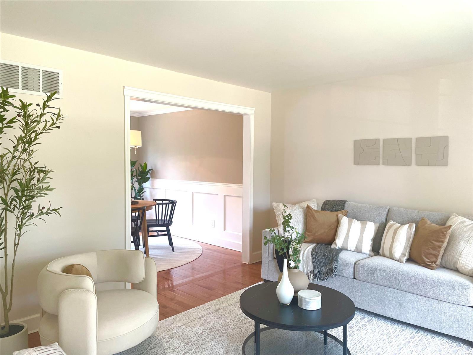 Twin Chimneys - Residential