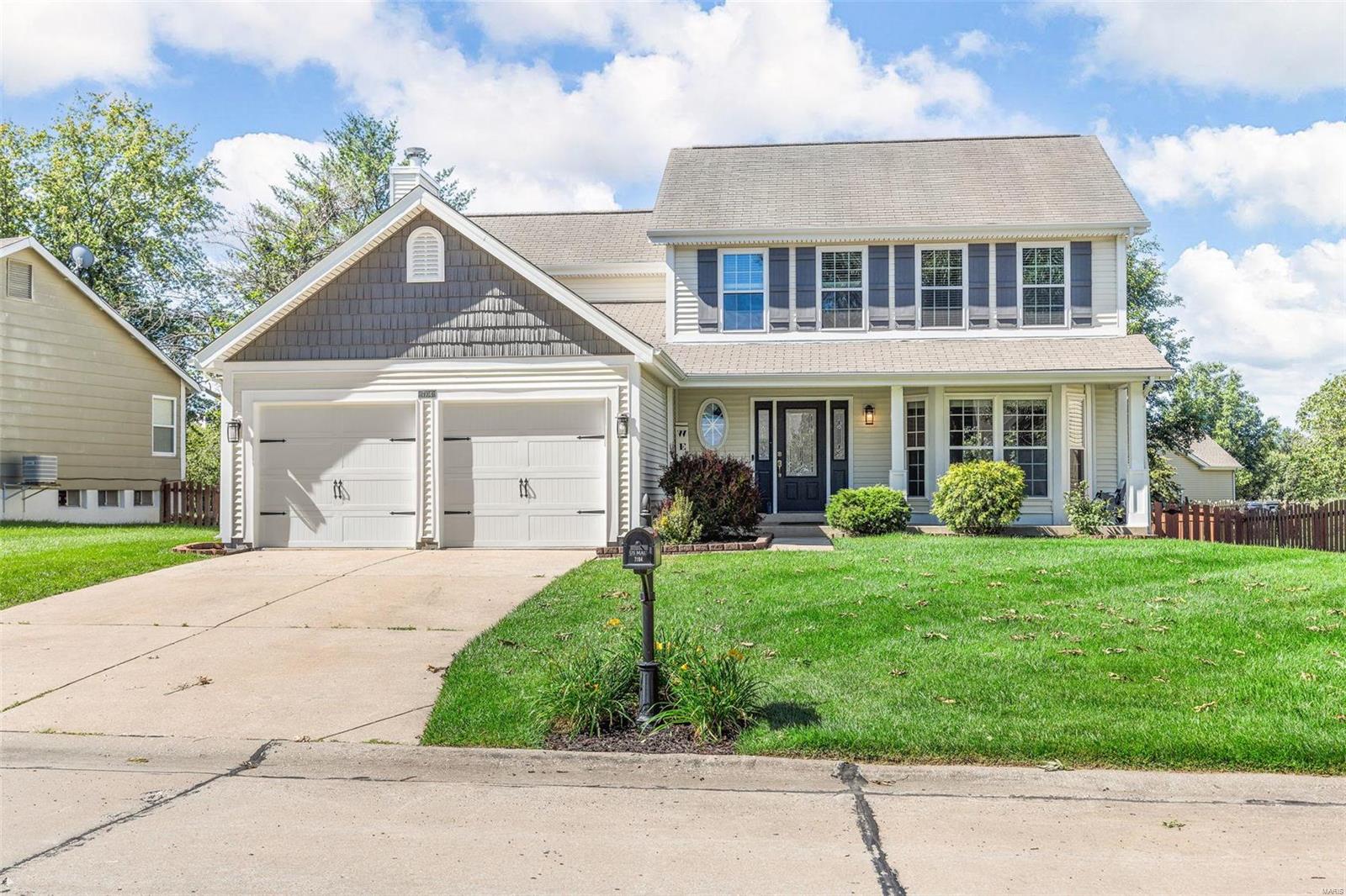 Twin Chimneys - Residential