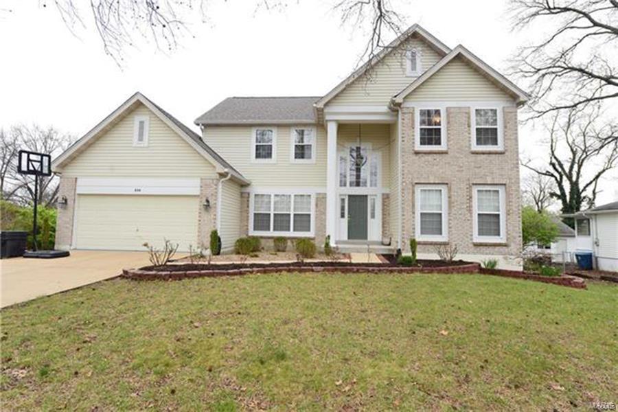 OLIVE CREST FIRST ADDITION - Residential