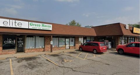 6201 N Lindbergh Boulevard Hazelwood MO 63042