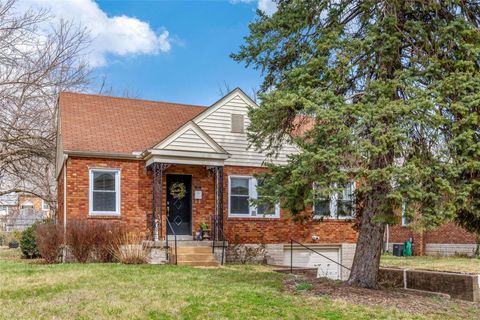 6215 Weber Road St Louis MO 63123