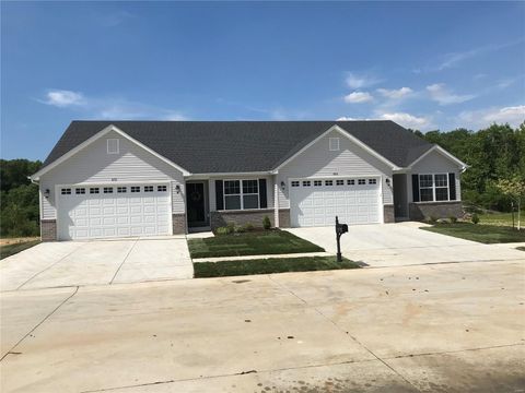 413 Harry Truman Court Festus MO 63028