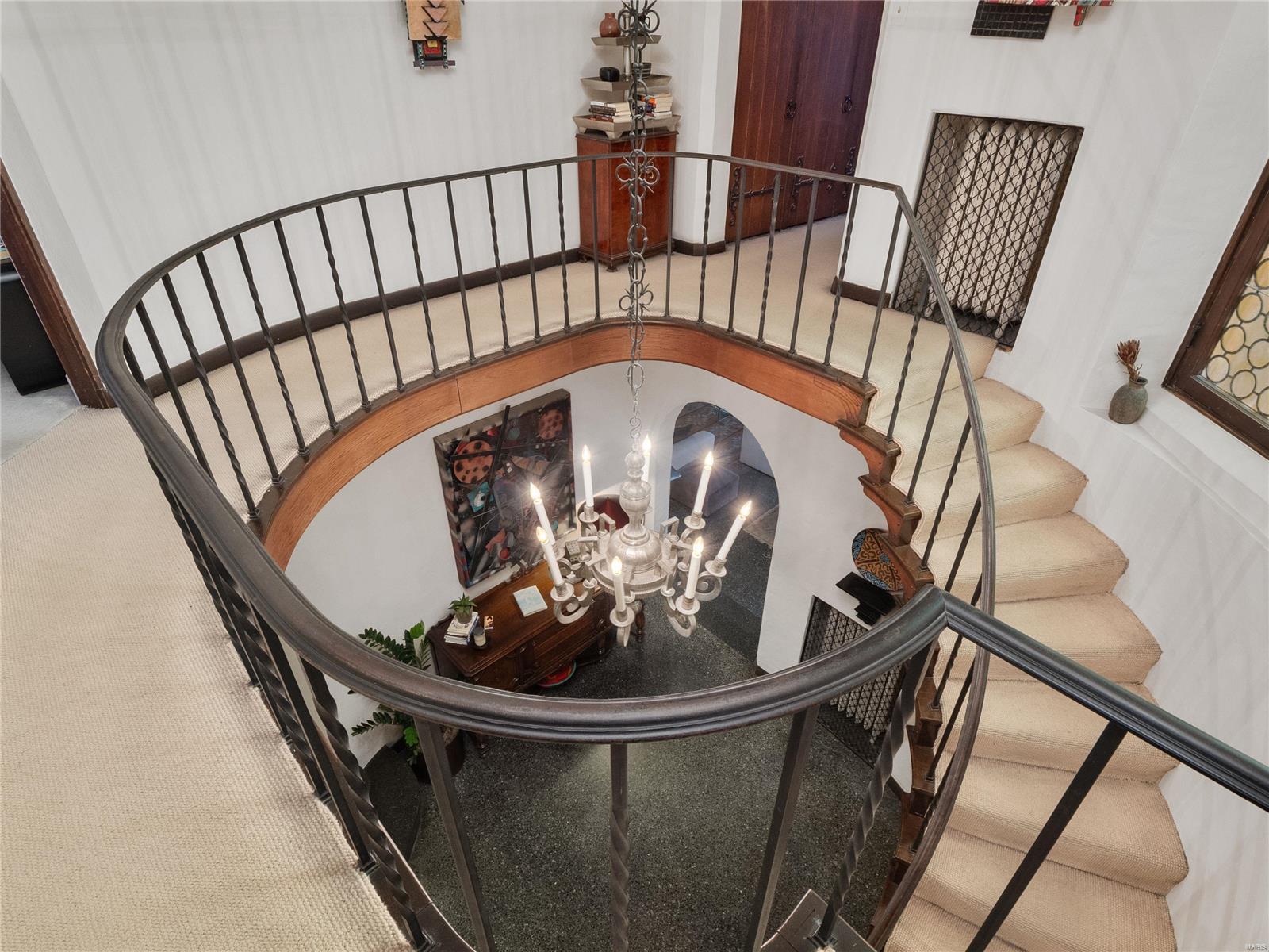 Wydown Terrace - Residential