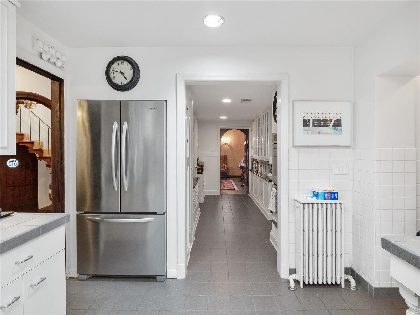 Wydown Terrace - Residential