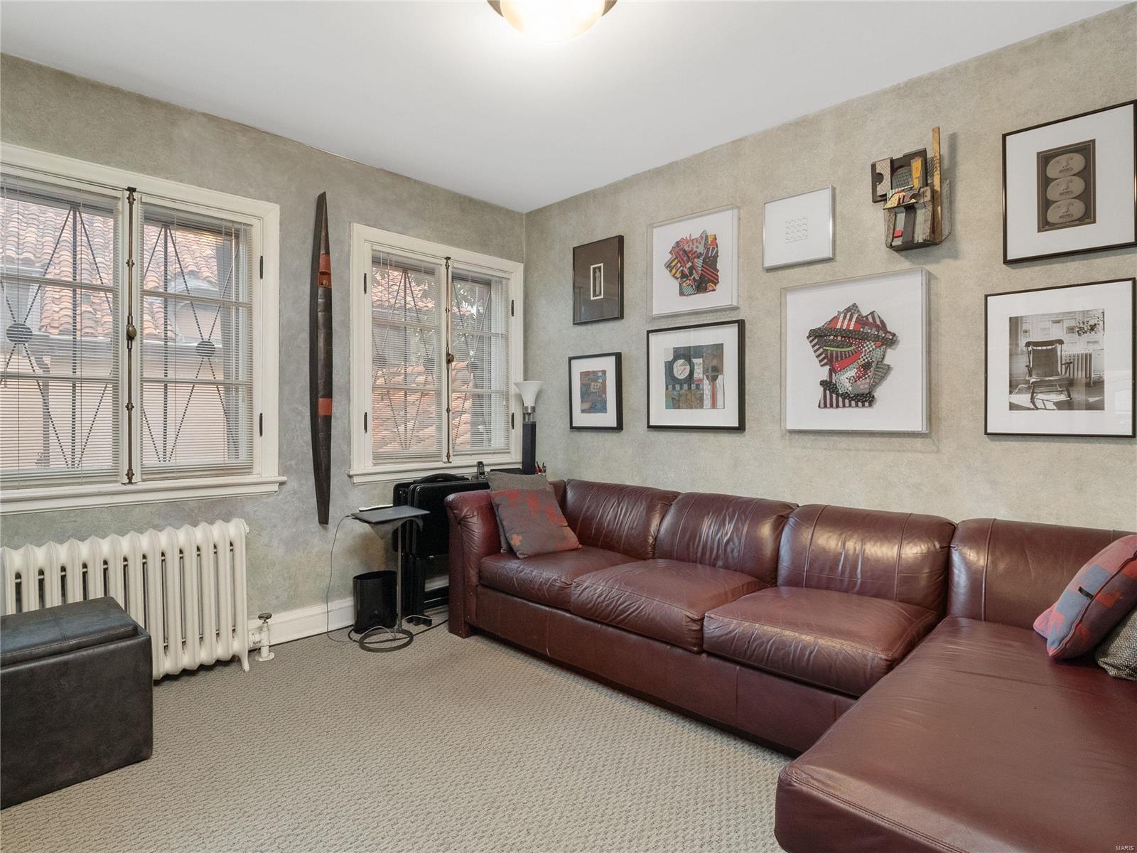 Wydown Terrace - Residential