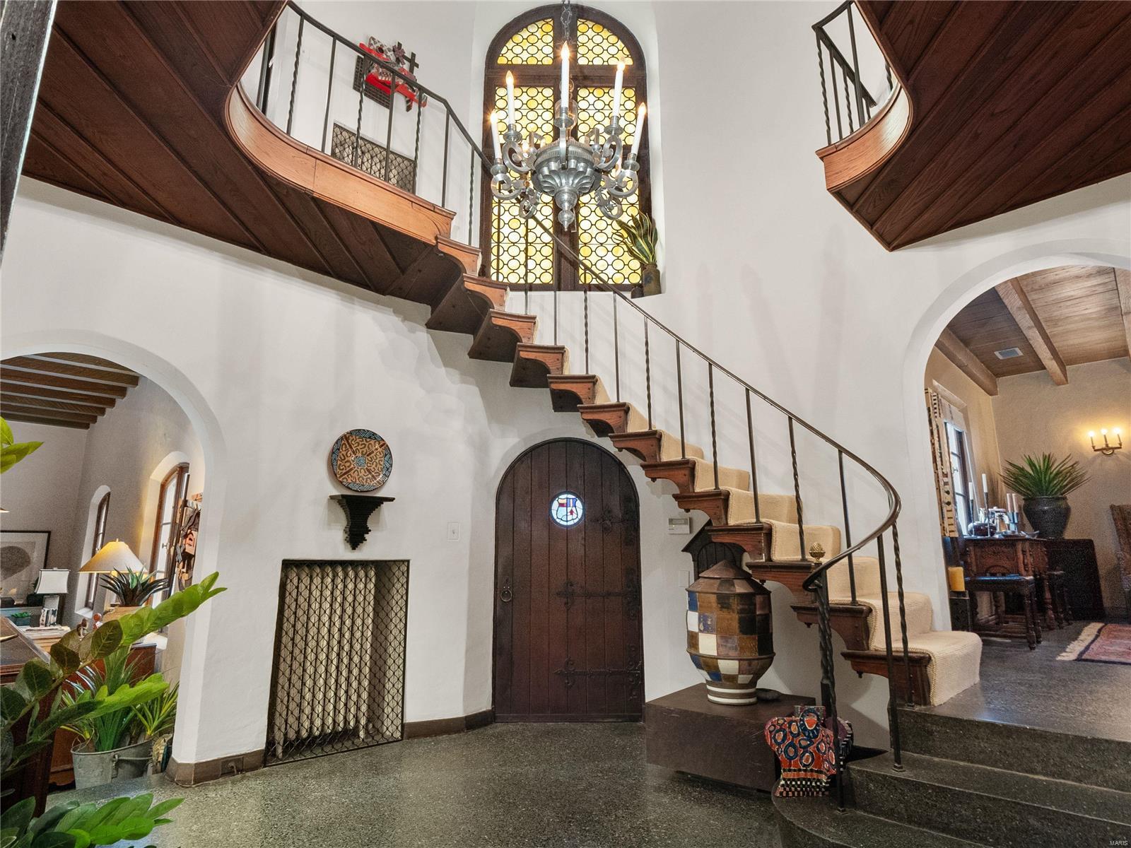 Wydown Terrace - Residential