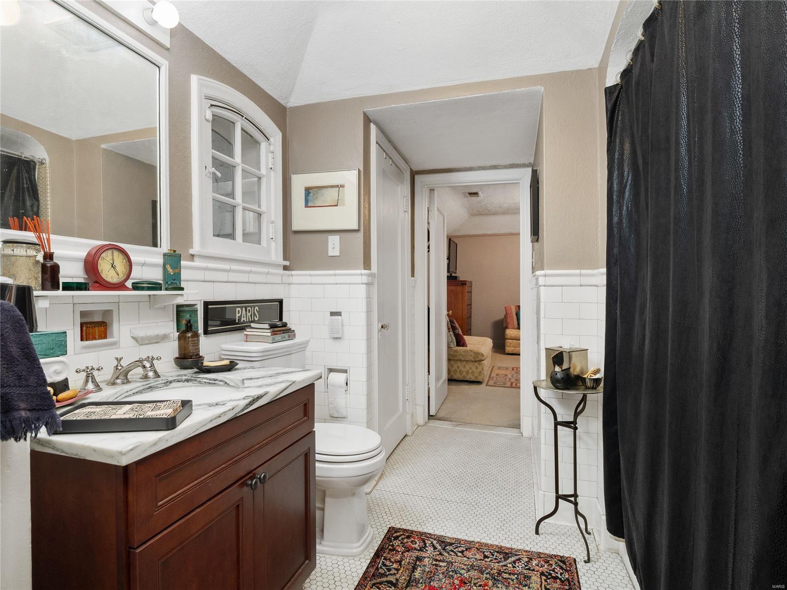 Wydown Terrace - Residential