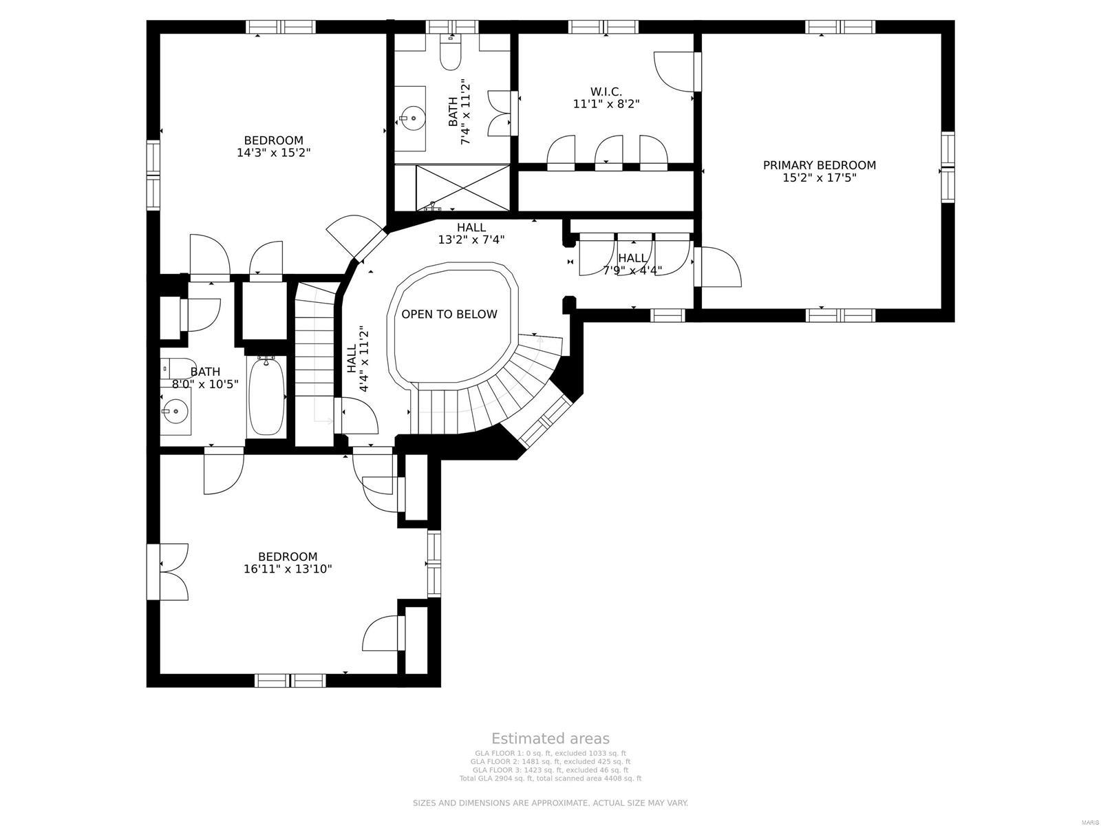Wydown Terrace - Residential