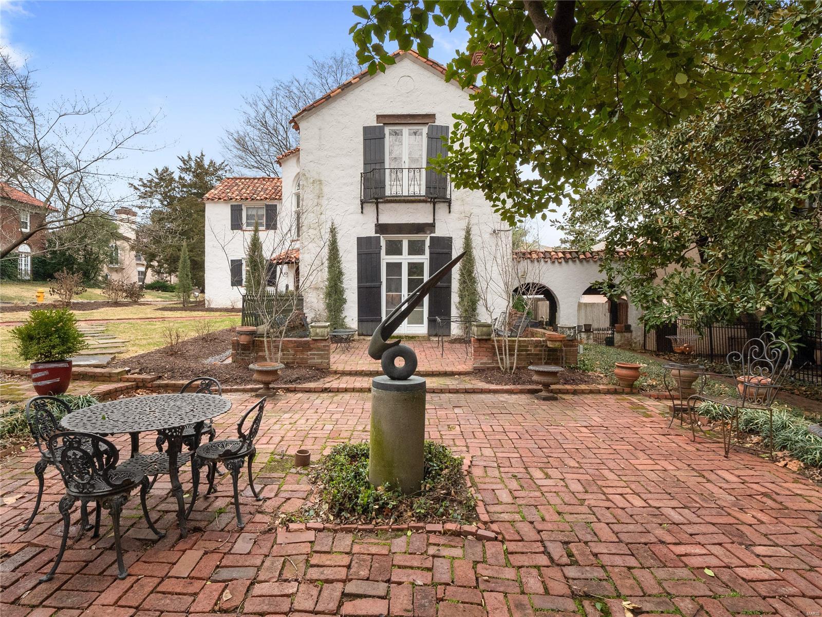 Wydown Terrace - Residential