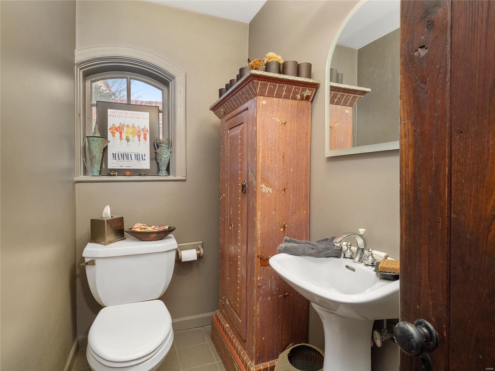 Wydown Terrace - Residential