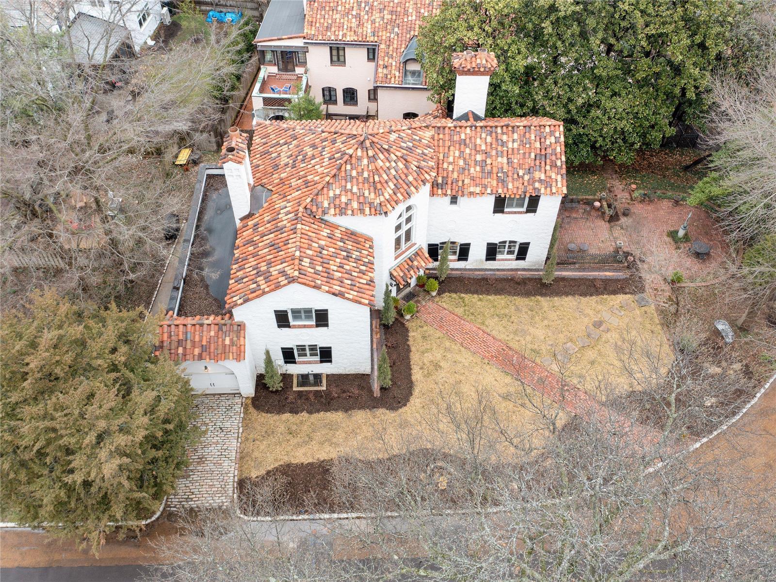 Wydown Terrace - Residential