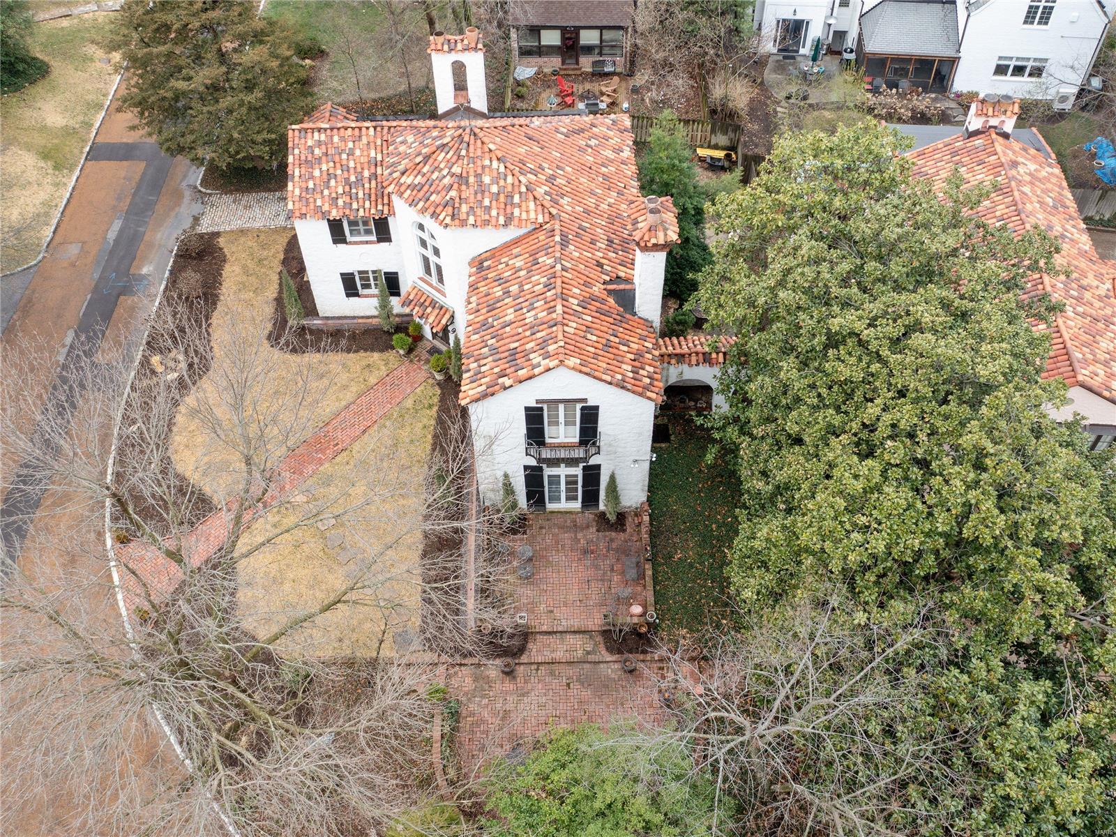 Wydown Terrace - Residential