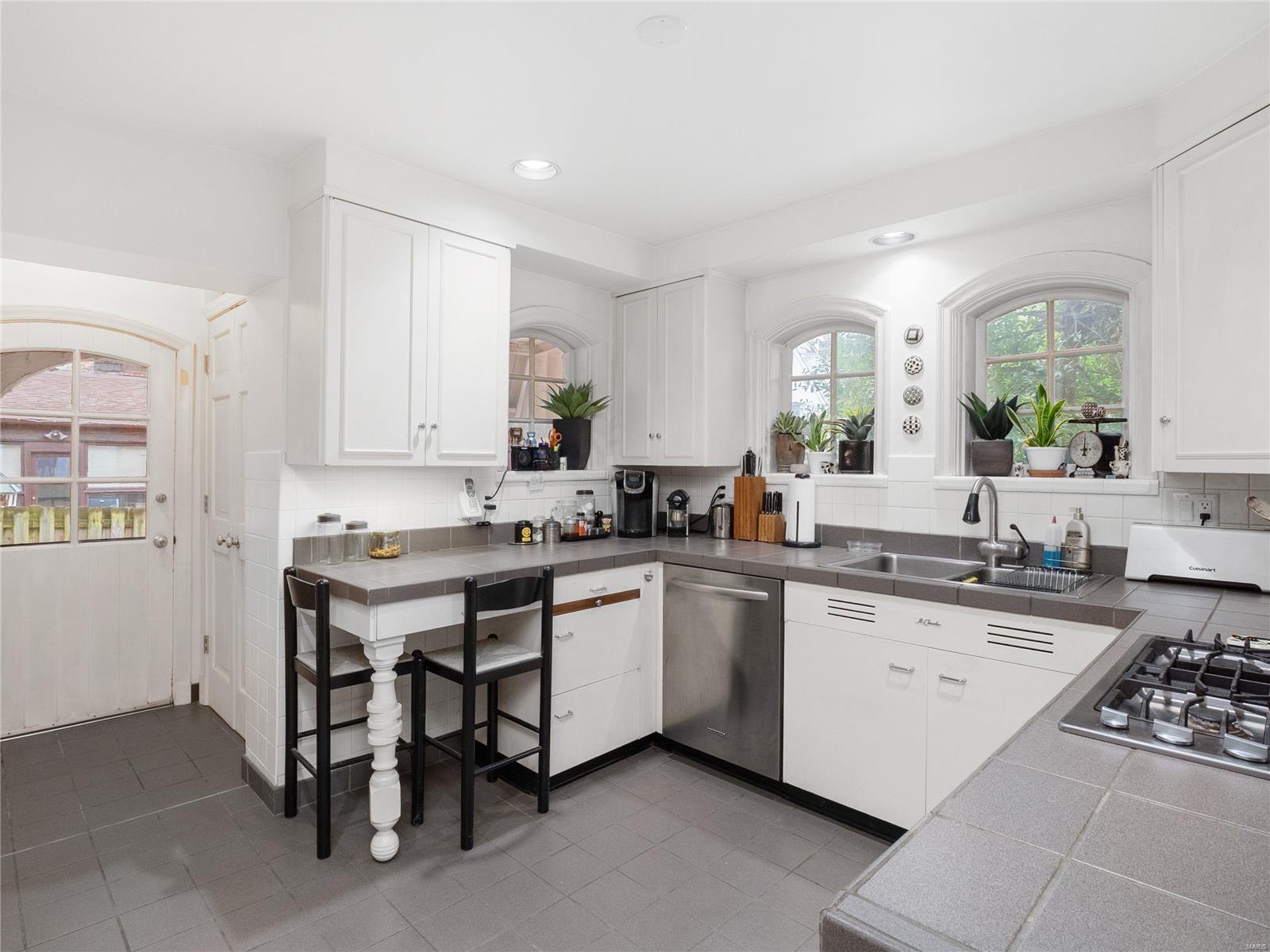 Wydown Terrace - Residential