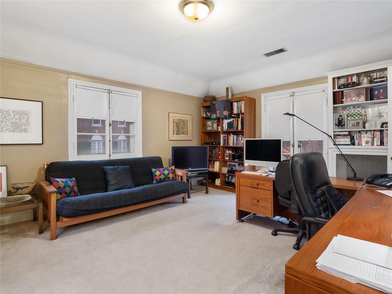 Wydown Terrace - Residential