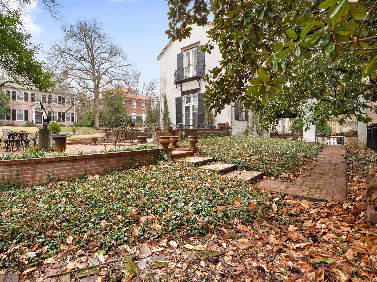 Wydown Terrace - Residential