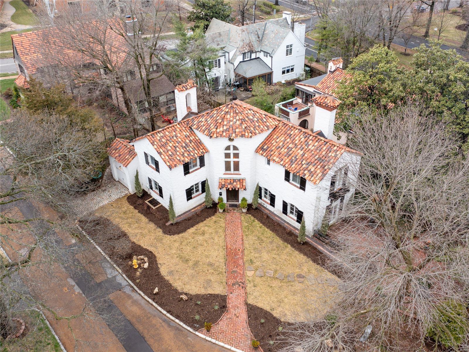 Wydown Terrace - Residential