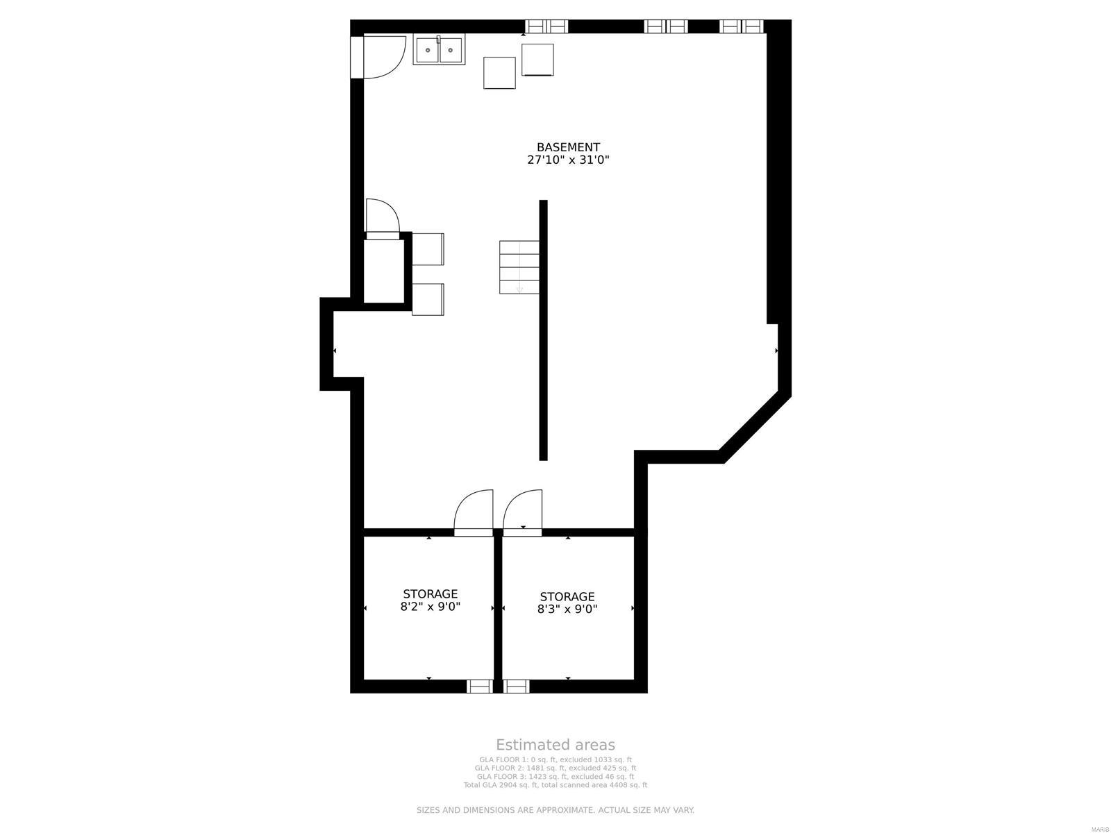 Wydown Terrace - Residential