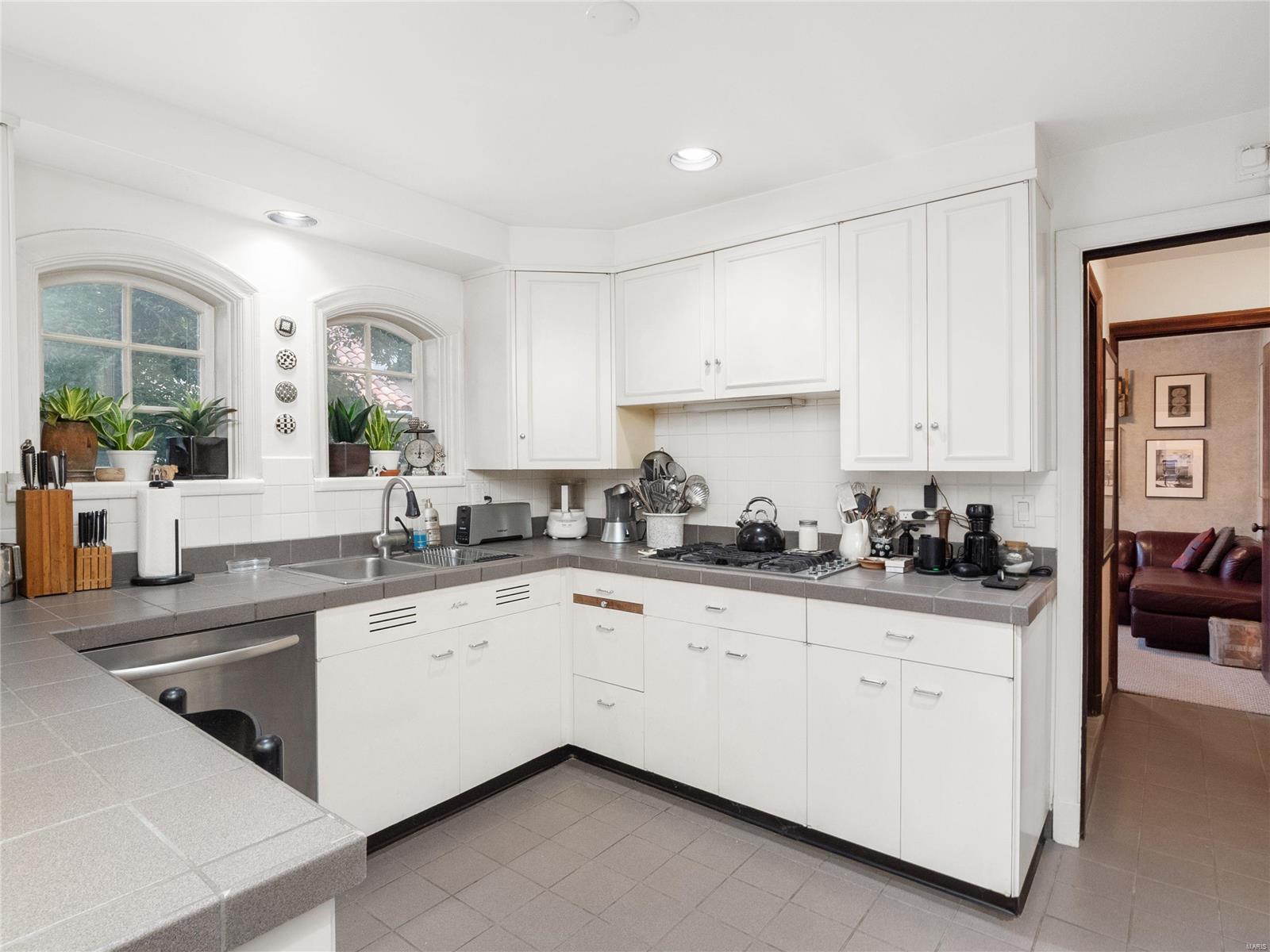 Wydown Terrace - Residential