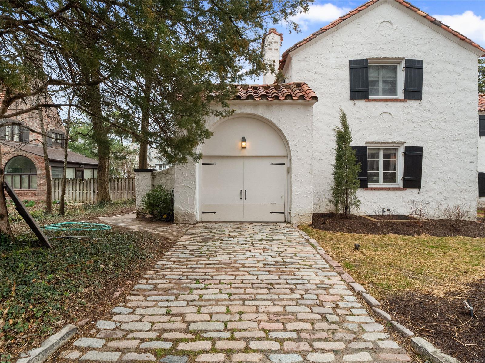 Wydown Terrace - Residential