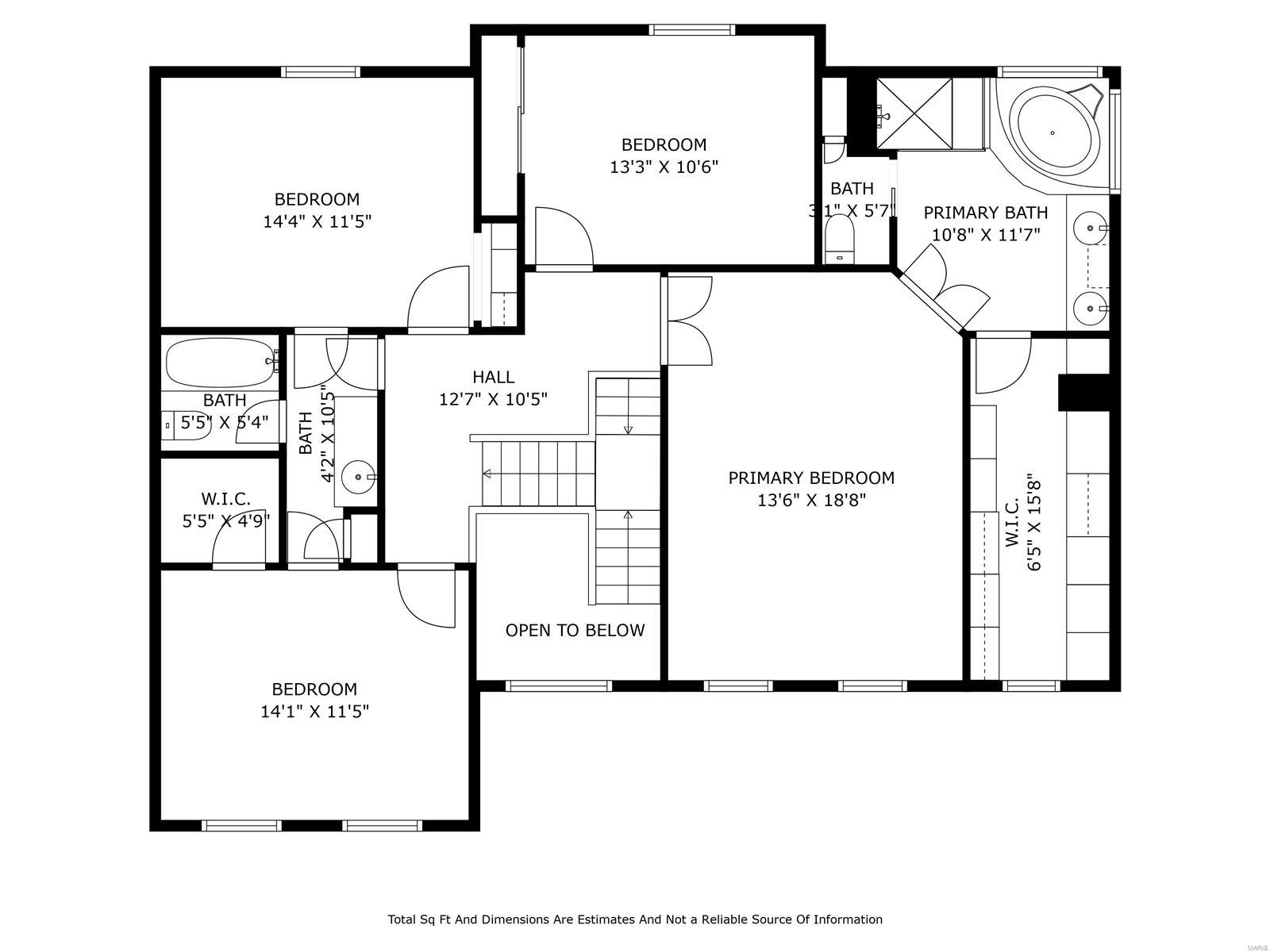 Wildwood, Missouri 63021, United States, 4 Bedrooms Bedrooms, ,3 BathroomsBathrooms,Residential,Pending,19596