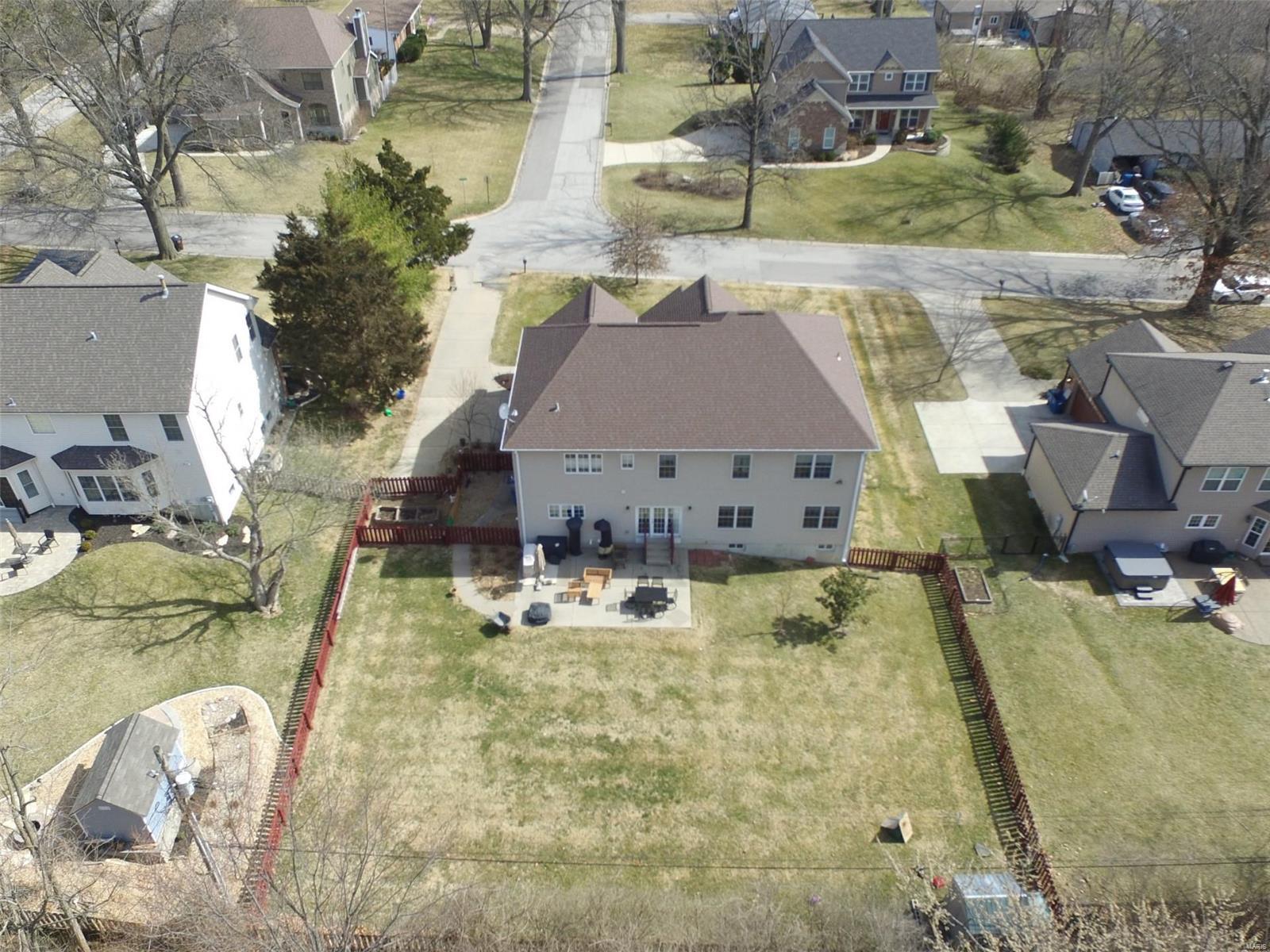 Oak Estates Add - Residential