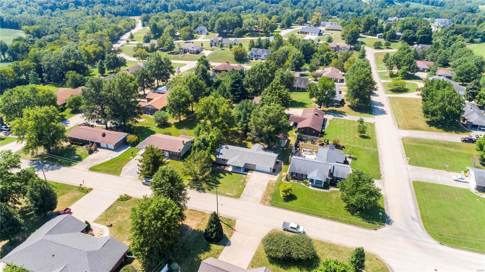 Windy Heights - Residential