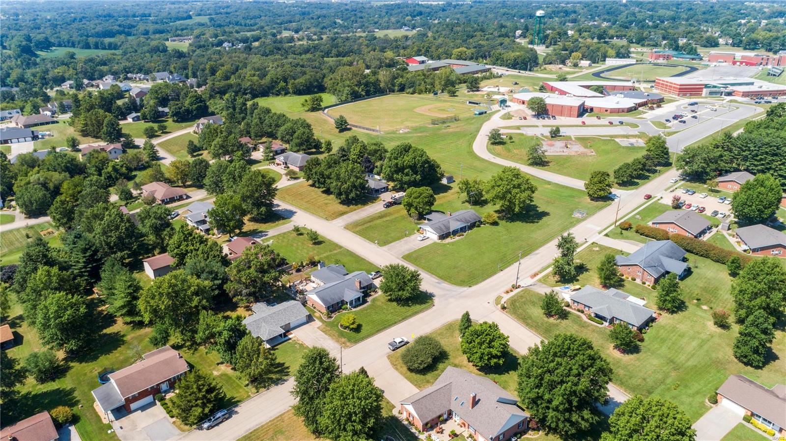 Windy Heights - Residential