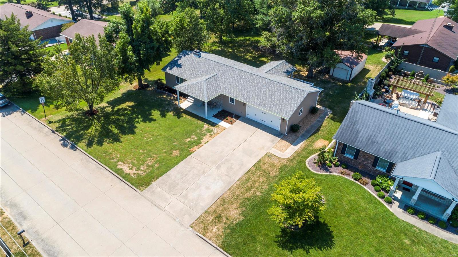 Windy Heights - Residential