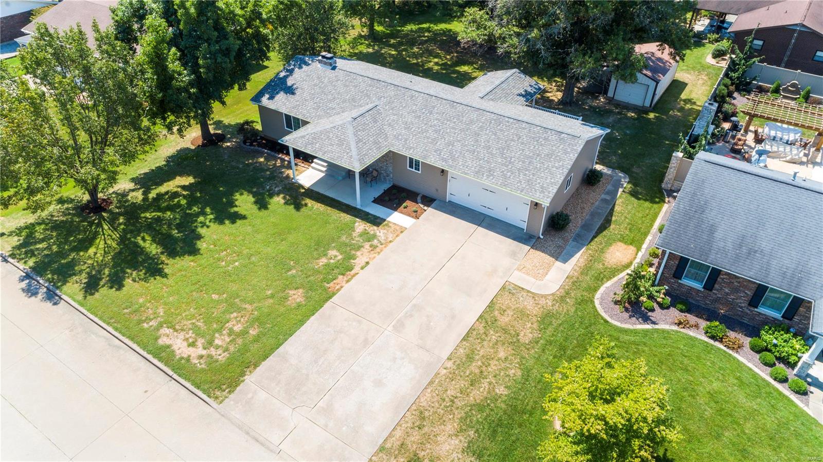 Windy Heights - Residential