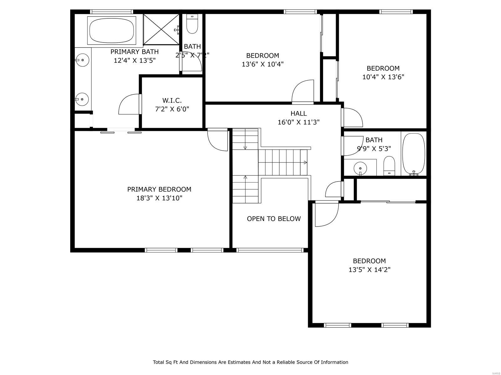 Chesterfield, Missouri 63005, United States, 4 Bedrooms Bedrooms, ,3 BathroomsBathrooms,Residential,Pending,37592