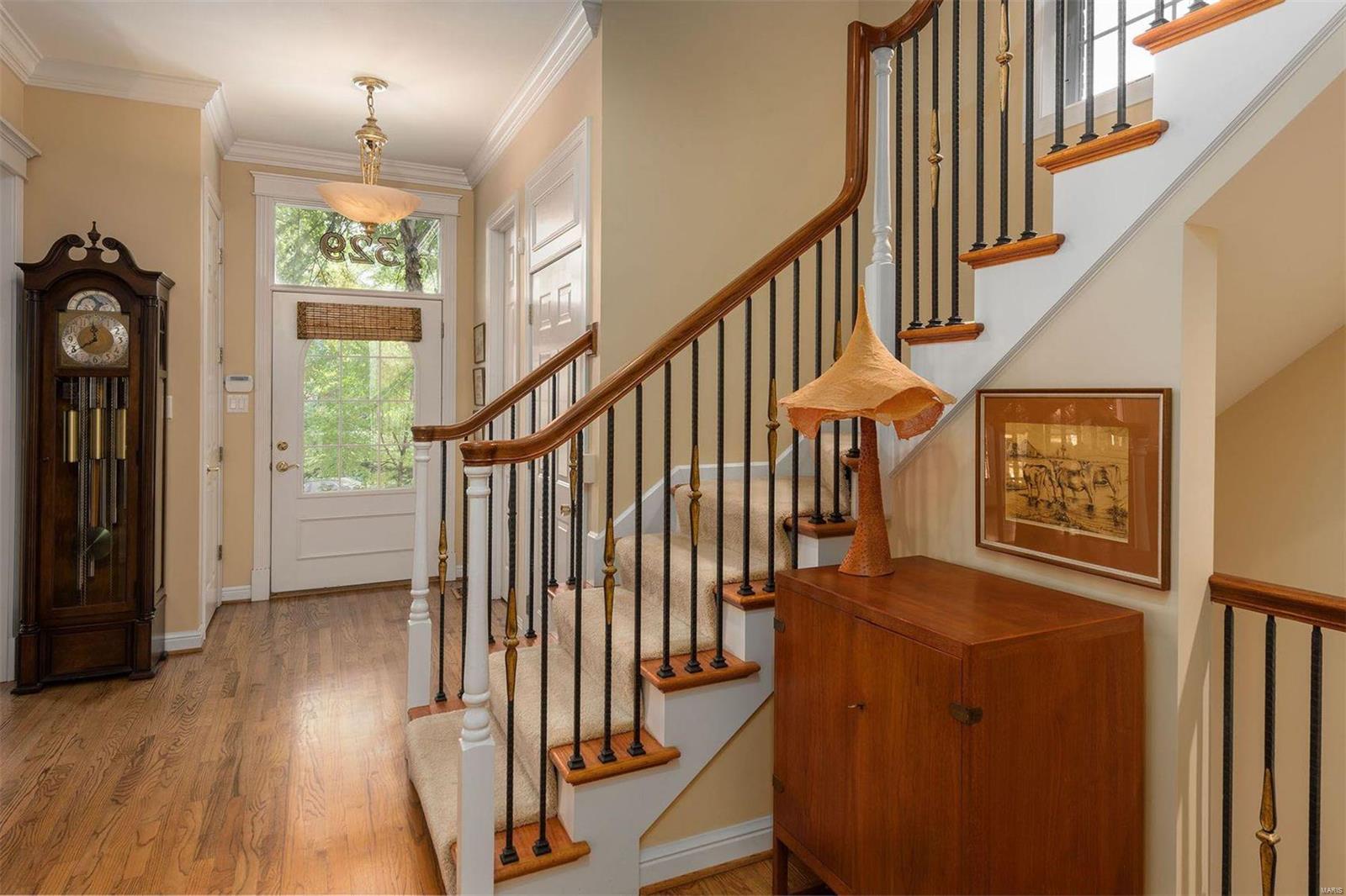 Central Row Twnhms - Residential