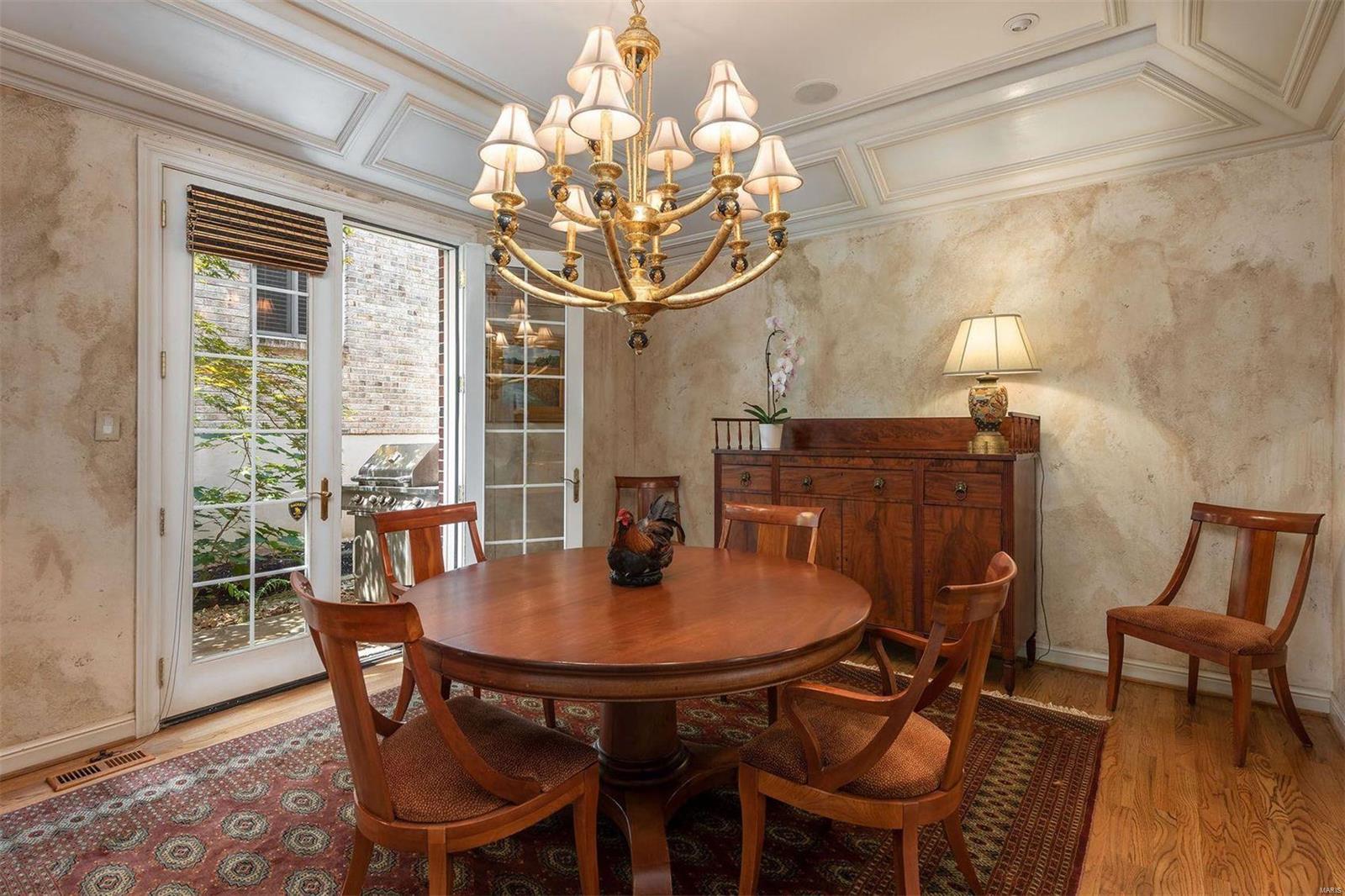 Central Row Twnhms - Residential