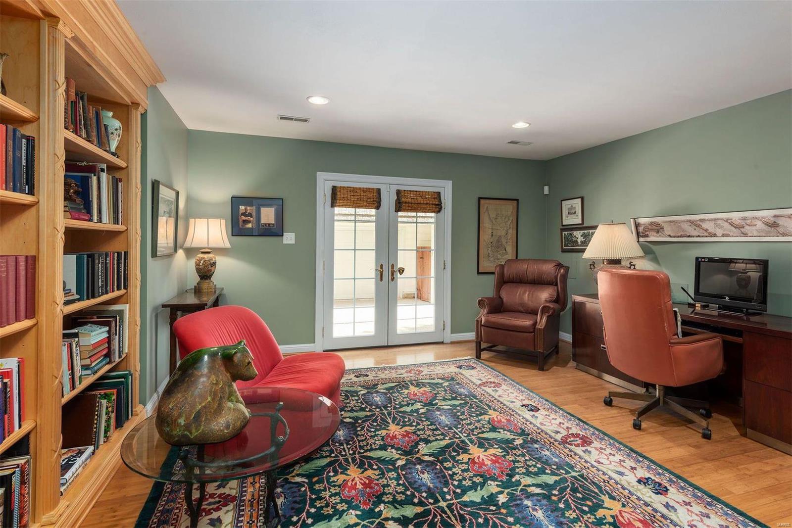 Central Row Twnhms - Residential