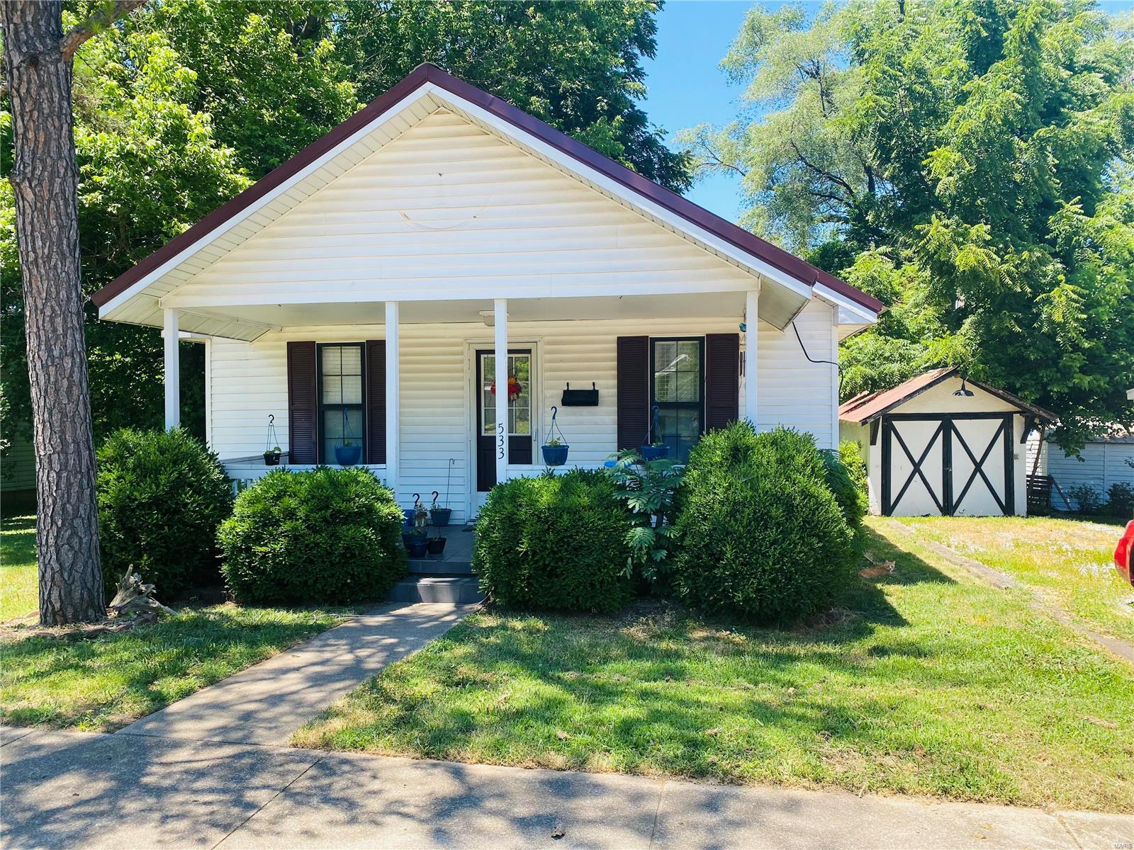 E.R. Clough - Residential