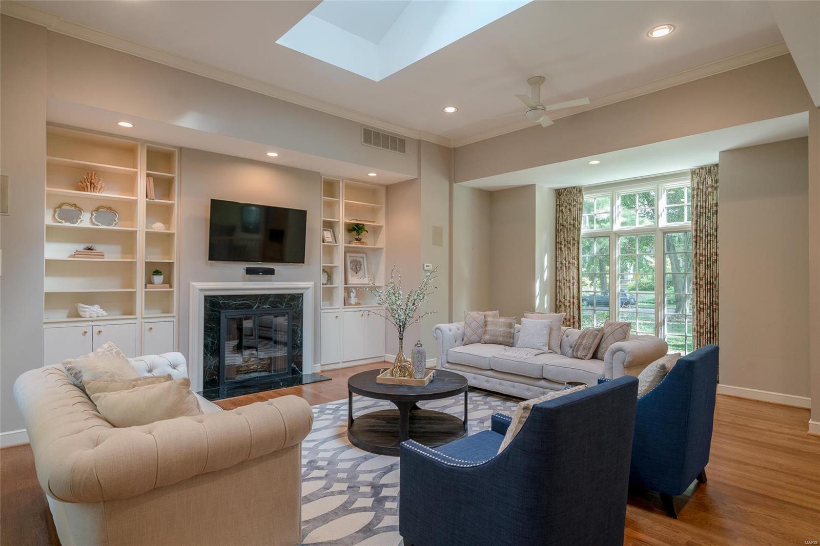 Hillcrest - Residential