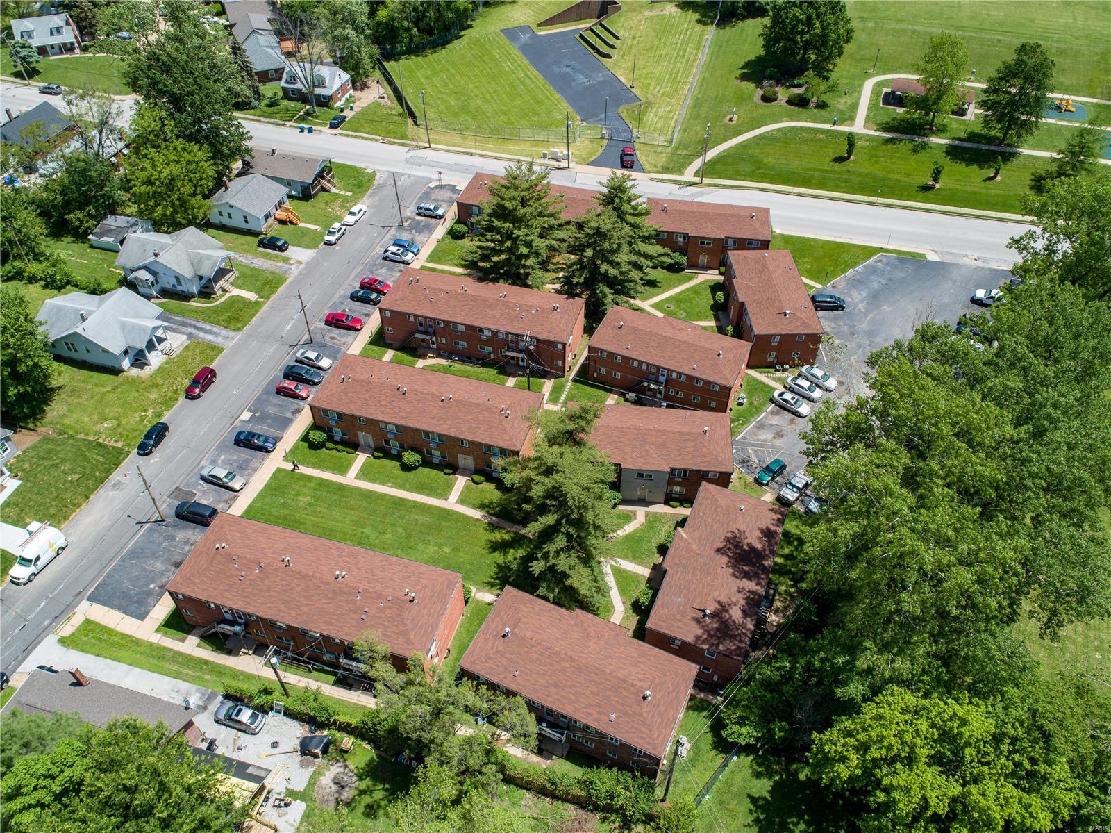 Crocus Court - Residential Income