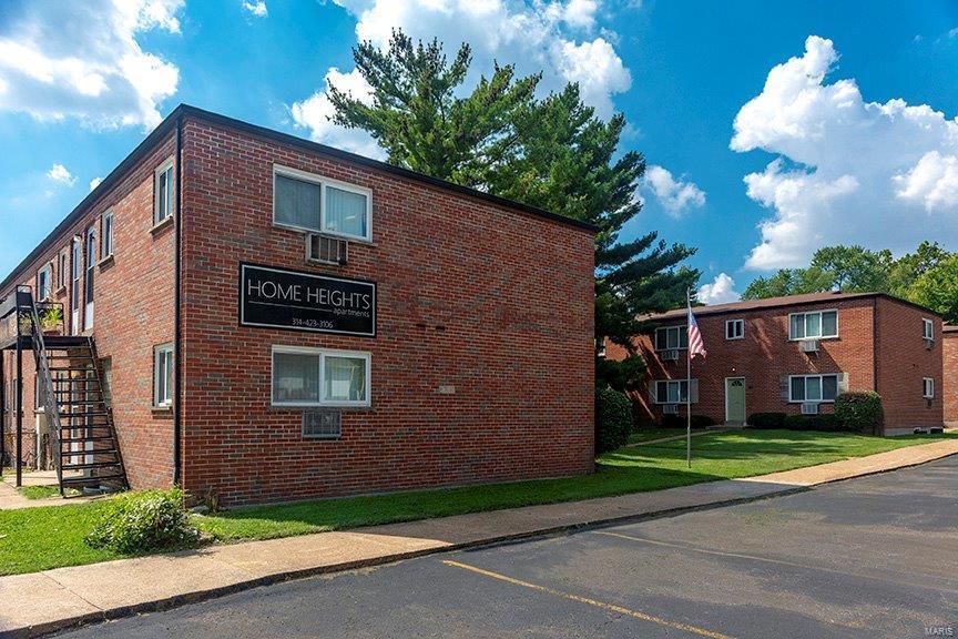 Crocus Court - Residential Income